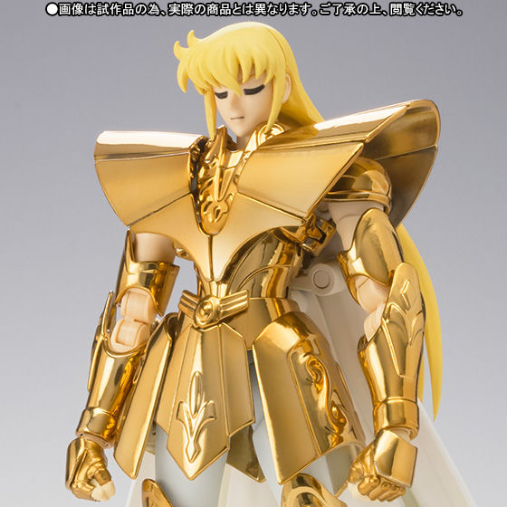 聖闘士聖衣神話EX バルゴシャカ ～ORIGINAL COLOR EDITION