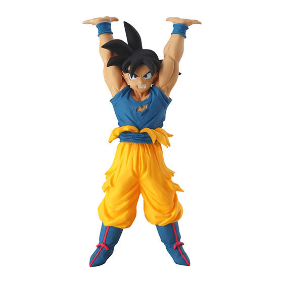 ドラゴンボール改 デスクトップフィギュアコレクション｜ガシャポン