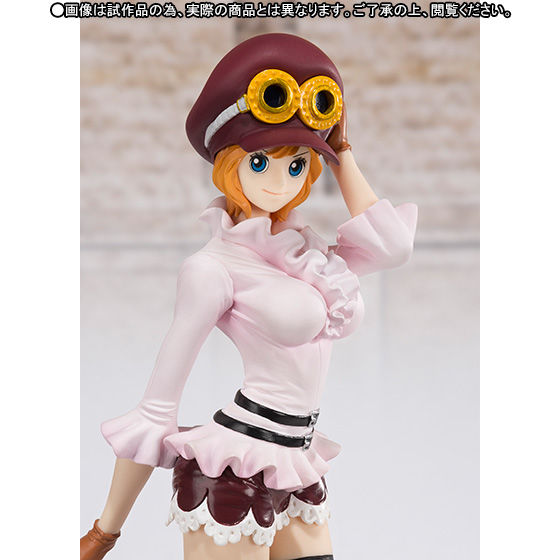 ワンピース コラソン　コアラ　フィギュア フィギュアーツZERO コアラ | ONE PIECE（ワンピース