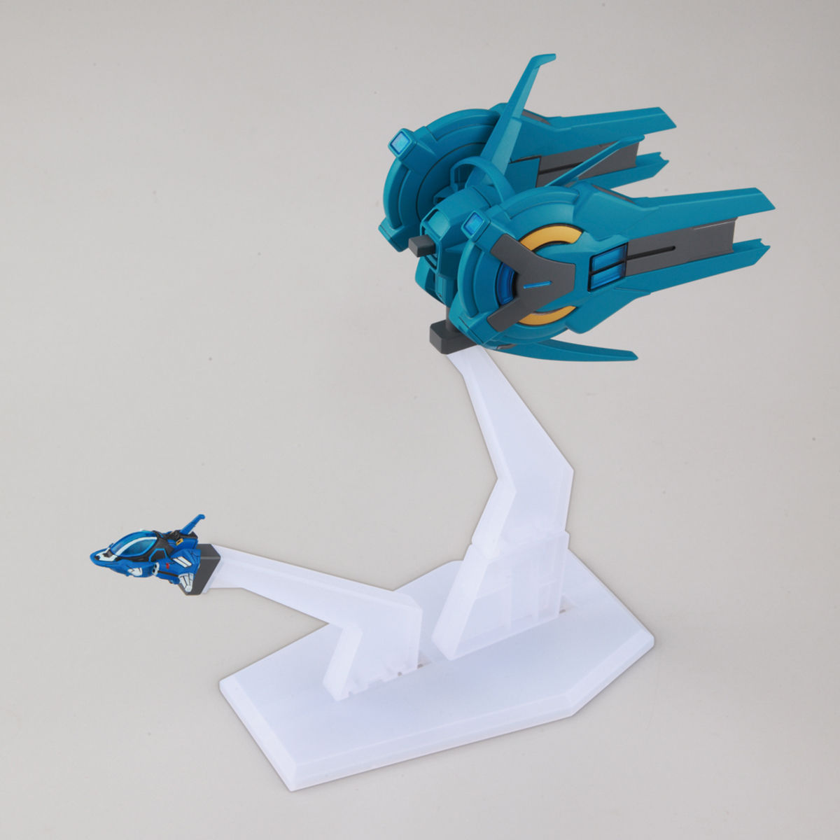 HGRiG 1/144 No.005 BPAM-02 Space Pack for YG-111 Gundam G-Self