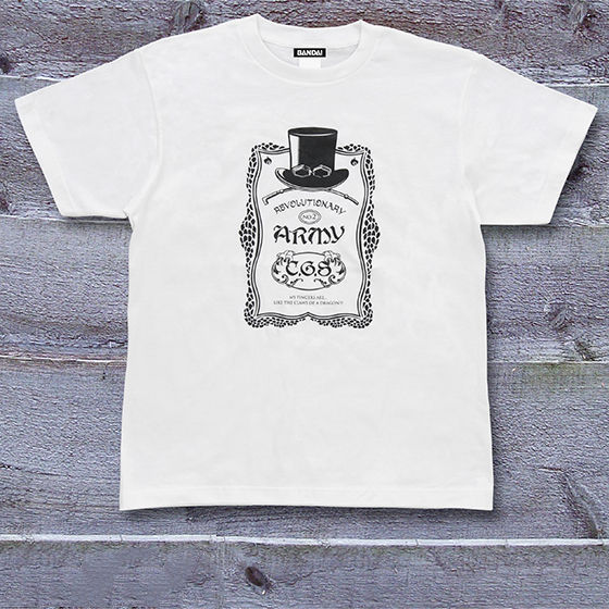 ワンピース サボｔシャツ ハットドラゴン柄 ワンピース ファッション アクセサリー バンダイナムコグループ公式通販サイト