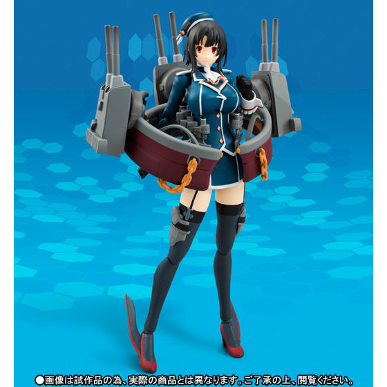 アーマーガールズプロジェクト 艦これ 高雄【２次：２０１５年５月発送】 | フィギュア・プラモデル・プラキット | アニメグッズ ・おもちゃなら プレミアムバンダイ｜バンダイナムコグループの公式通販サイト