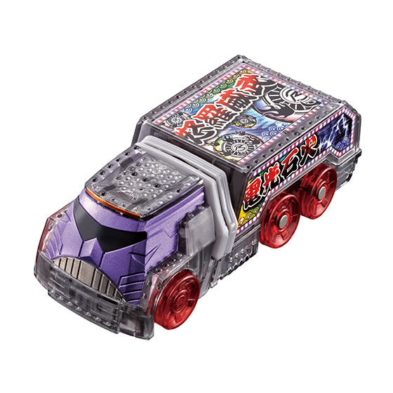 仮面ライダードライブ ガシャポンシフトカー06｜ガシャポン 