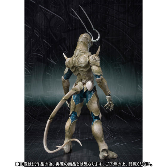 レビュー】 バンダイ 魂ウェブ商店 S.H.Figuarts ドラス [仮面