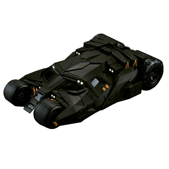 【未開封】バンダイ バットモービルタンブラー 75周年記念 CRAZY CASE BATMOBILE TUMBLER バットマン75周年記念バージョン
