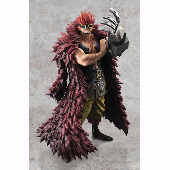 P O P Limited Edition ユースタス キャプテン キッド ワンピース 趣味 コレクション バンダイナムコグループ公式通販サイト