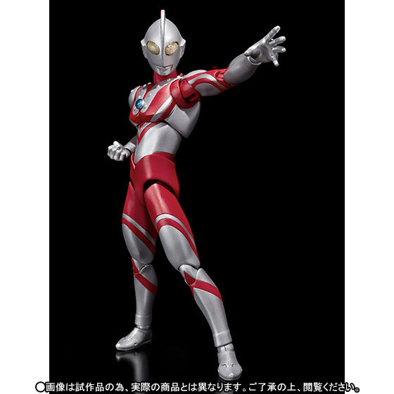 ULTRA-ACT ゾフィー -ウルトラマンメビウス Special Set