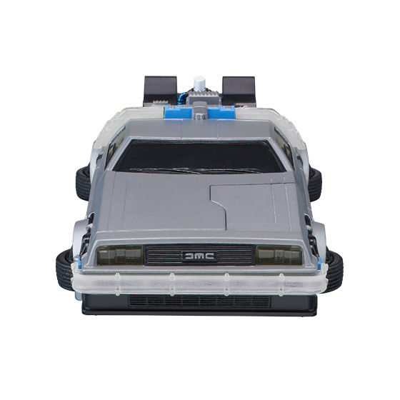 CRAZY CASE BACK TO THE FUTURE II DELOREAN TIME MACHINE