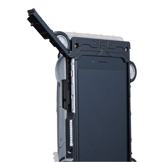 Crazy Case Back To The Future Ii Delorean Time Machine クレイジーケース デロリアン Iphone6対応 趣味 コレクション バンダイナムコグループ公式通販サイト