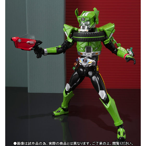 S H Figuarts 仮面ライダードライブ タイプテクニック 仮面ライダードライブ 趣味 コレクション バンダイナムコグループ公式通販サイト