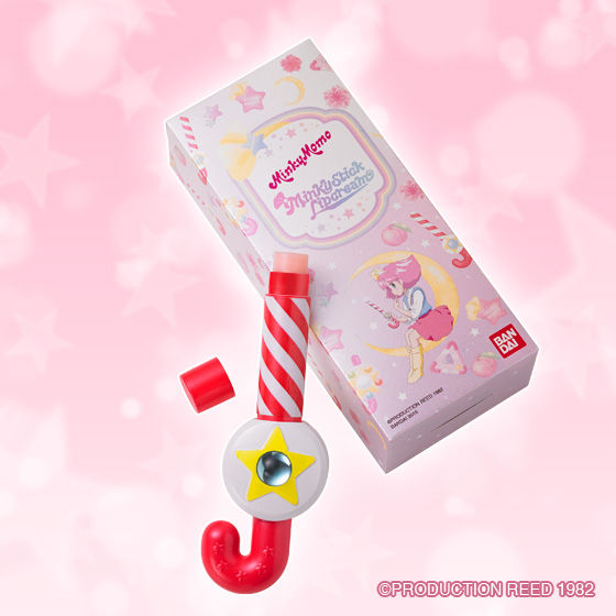 ミンキーステッキ プレミアムバンダイ♡ Special Memorize 魔法のプリンセス ミンキーモモ ミンキー