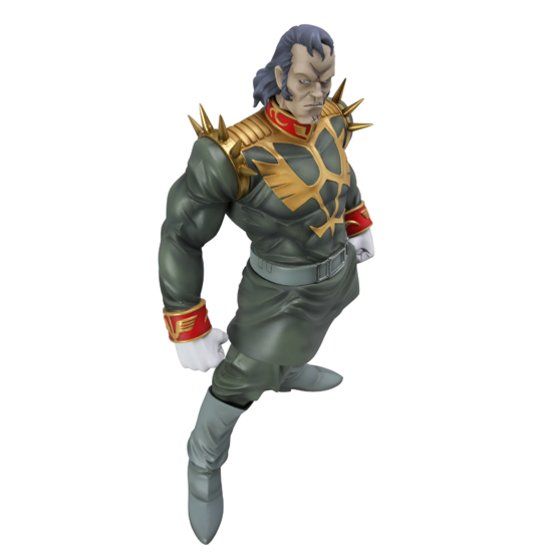 ドズル・ザビ　フィギュア　完成品　ガンダム メガハウス　エクセレントモデル エクセレントモデル RAHDX ガンダム・アーカイブスNEO ドズル
