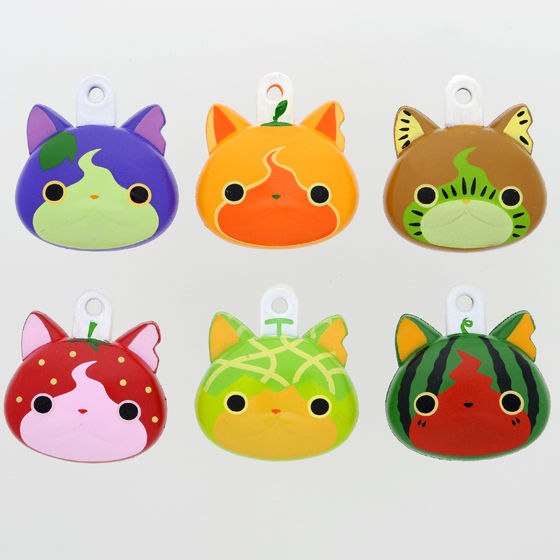 びっくら？たまご 妖怪ウォッチフルーツニャン入浴剤 | 日用品