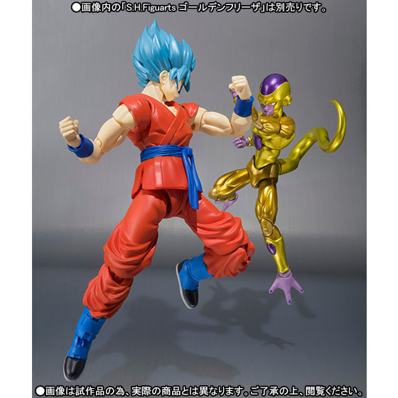 S.H.フィギュアーツ 超サイヤ人ゴッドSS(超サイヤ人)孫悟空(魂ウェブ限定) Amazon.co.jp: S.H.フィギュアーツ 超サイヤ人ゴッドSS(超サイヤ