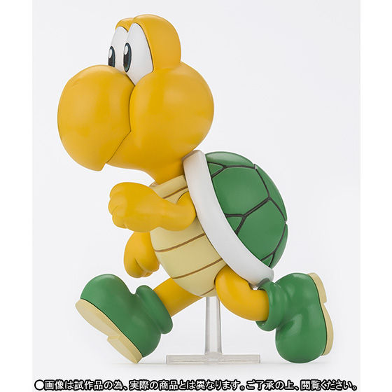 S.H.Figuarts スーパーマリオ あそべる！プレイセットD 敵