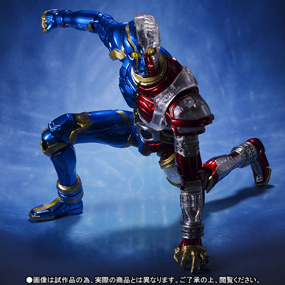 S.I.C. キカイダー01 改造カスタム品 レア物 可動タイプ(検)キカイダー S.I.C. キカイダー01 改造カスタム品 レア物 可動タイプ(検)キカイダー