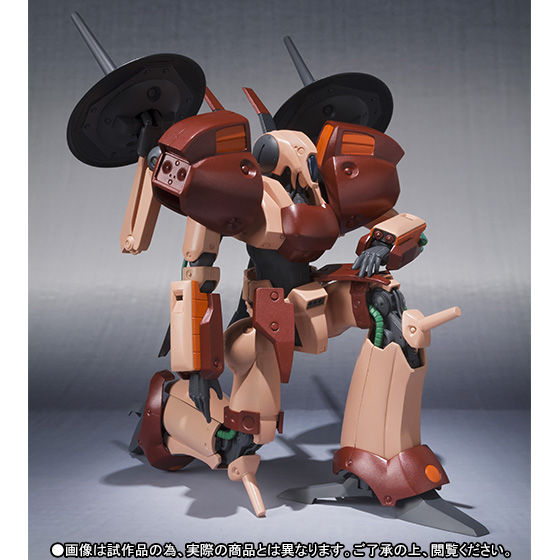 ROBOT魂 〈SIDE HM〉 アシュラ・テンプル | フィギュア | アニメグッズ