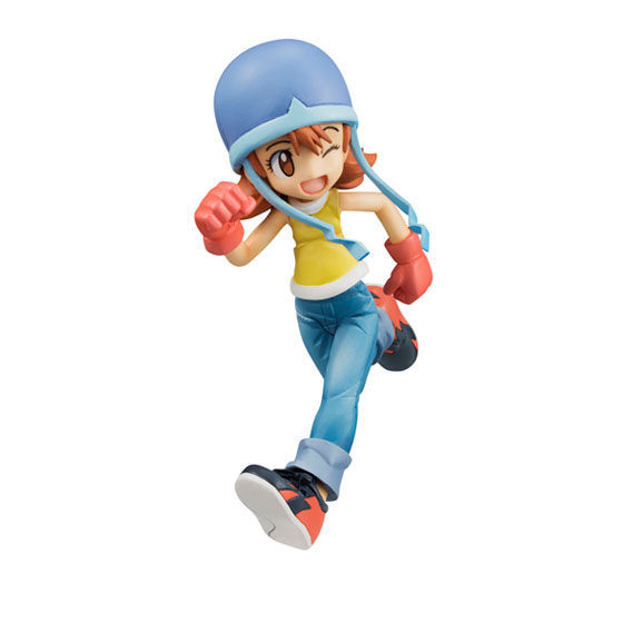 新品未開封 G.E.M.シリーズ デジモンアドベンチャー 武之内空＆ピヨモン G.E.M.シリーズ デジモンアドベンチャー 武之内 空＆ピヨモン