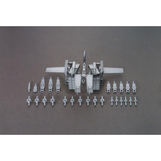 HGBC 1/144 No.22 Ballden Arm Arms(Gundam Build Fighters Series Support Unit)