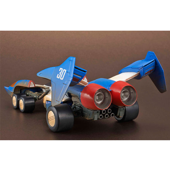 ヴァリアブルアクション スーパーアスラーダ01 ラリーモード AfterRace ヴァリアブルアクション スーパーアスラーダ01 ラリーモード