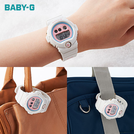 Baby-G ONE PIECE トニートニー・チョッパー 限定品 BABY-G トニートニー・チョッパー | ONE PIECE（ワンピース
