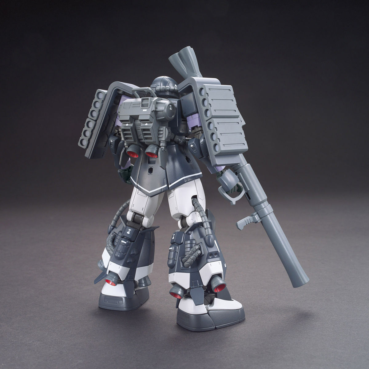 HGGTO 1/144 No.03 MS-06R-1A ZakuⅡ High Mobility Type(Gaia / Mash Custom)