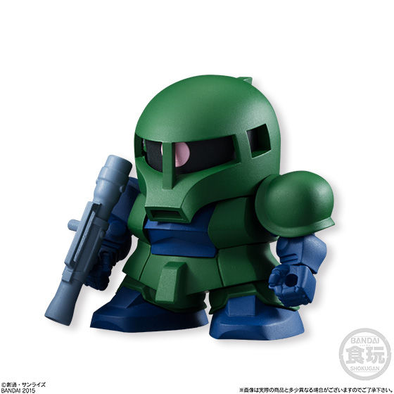 ビルドモデル　ガンダム3 ビルドモデル ガンダム3 10個セット (食玩) - ホビーサーチ