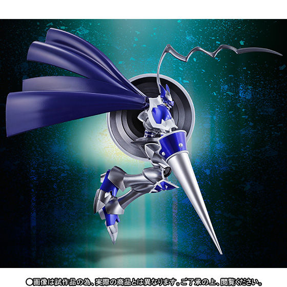 S.H.Figuarts カオスデュークモン | デジモンアドベンチャー