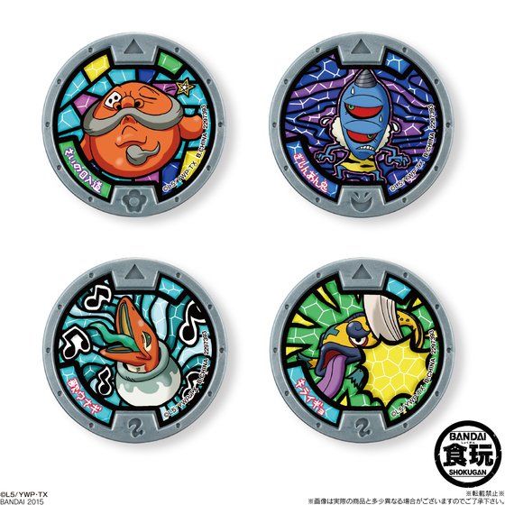抽選販売】妖怪ウォッチ 妖怪メダルラムネ（20個入） | 食品
