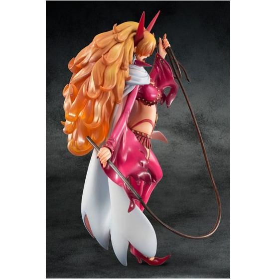 POP ワンピースフィギュア　サディちゃん 抽選販売】P.O.Pワンピース“LIMITED EDITION” サディちゃん