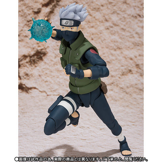 S.H.Figuarts はたけカカシ | フィギュア・プラモデル