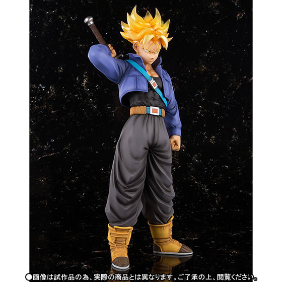 ドラゴンボール トランクス フィギュア Amazon.co.jp: ドラゴンボールZ BANPRESTO WORLD FIGURE