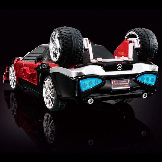 仮面ライダードライブ RCトライドロン タイプスピード フル