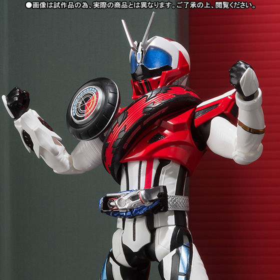 S H Figuarts 仮面ライダーデッドヒートマッハ 仮面ライダーシリーズ 趣味 コレクション プレミアムバンダイ公式通販