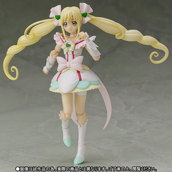 プリキュア オールスターズ S.H.Figuartsフィギュア キュアエコー Amazon.co.jp: S.H.フィギュアーツ キュアエコー(魂ウェブ限定