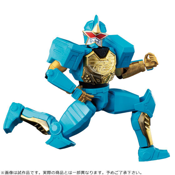 戦隊職人（SUPER SENTAI ARTISAN）手裏剣戦隊ニンニンジャー 超合金