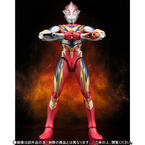 ULTRA-ACT ウルトラマンメビウス メビウスフェニックスブレイブ