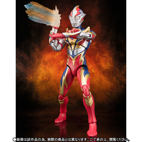 ULTRA-ACT ウルトラマンメビウス メビウスフェニックスブレイブ