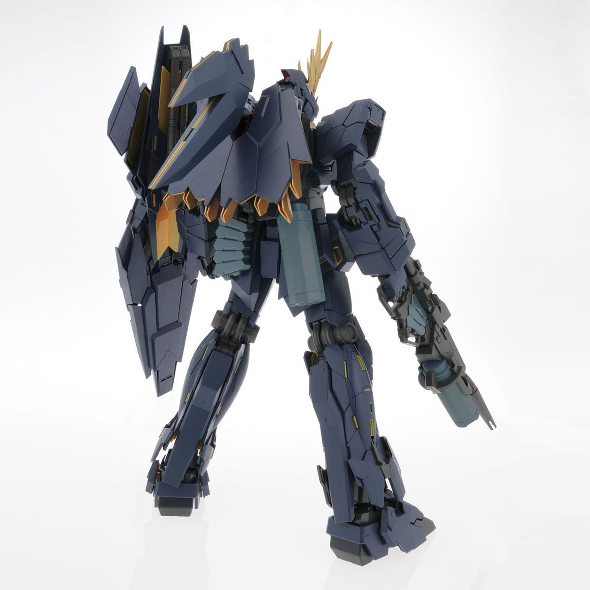 PG 1/60 No.15 RX-0[N] Unicorn Gundam 02 Banshee Norn