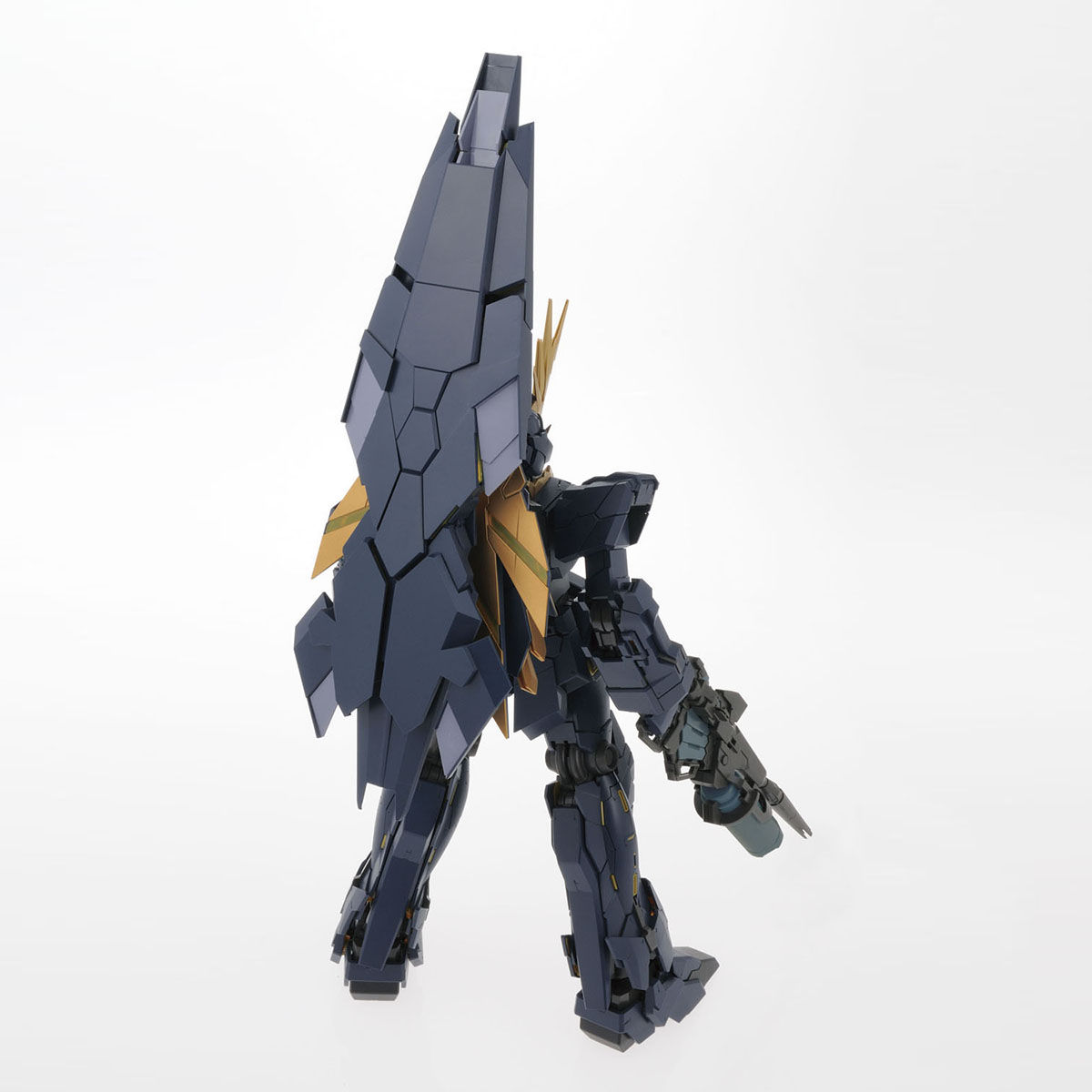 PG 1/60 No.15 RX-0[N] Unicorn Gundam 02 Banshee Norn