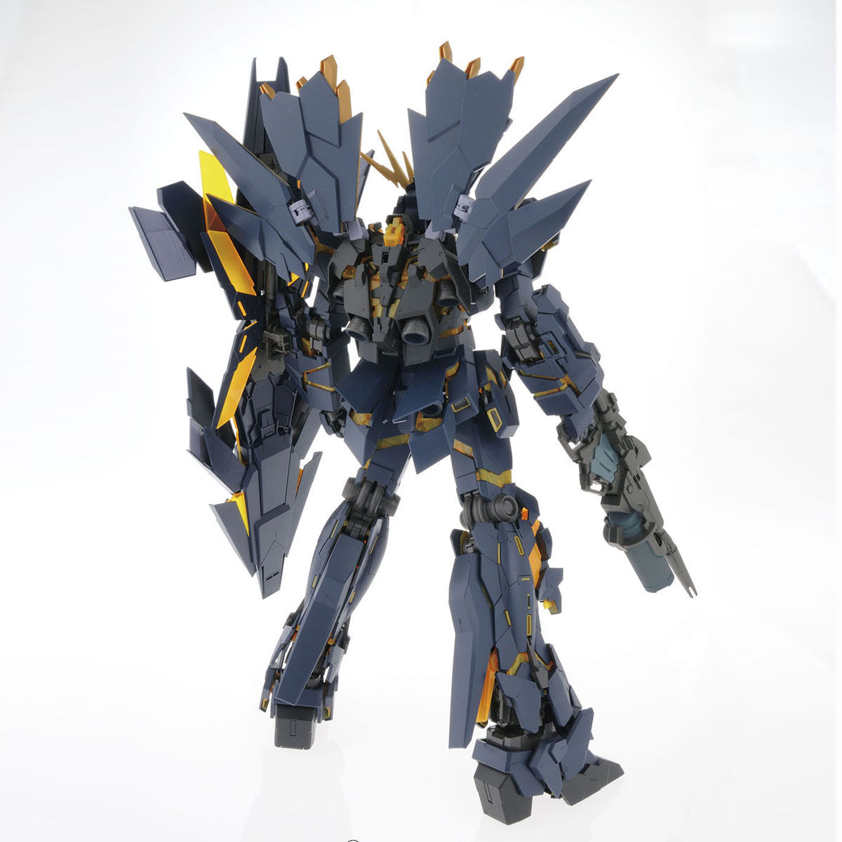PG 1/60 No.15 RX-0[N] Unicorn Gundam 02 Banshee Norn