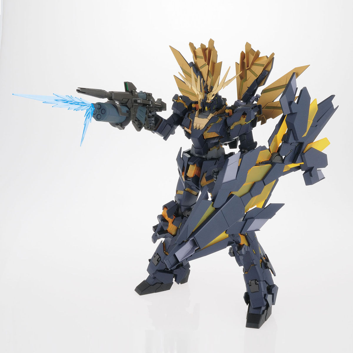PG 1/60 No.15 RX-0[N] Unicorn Gundam 02 Banshee Norn