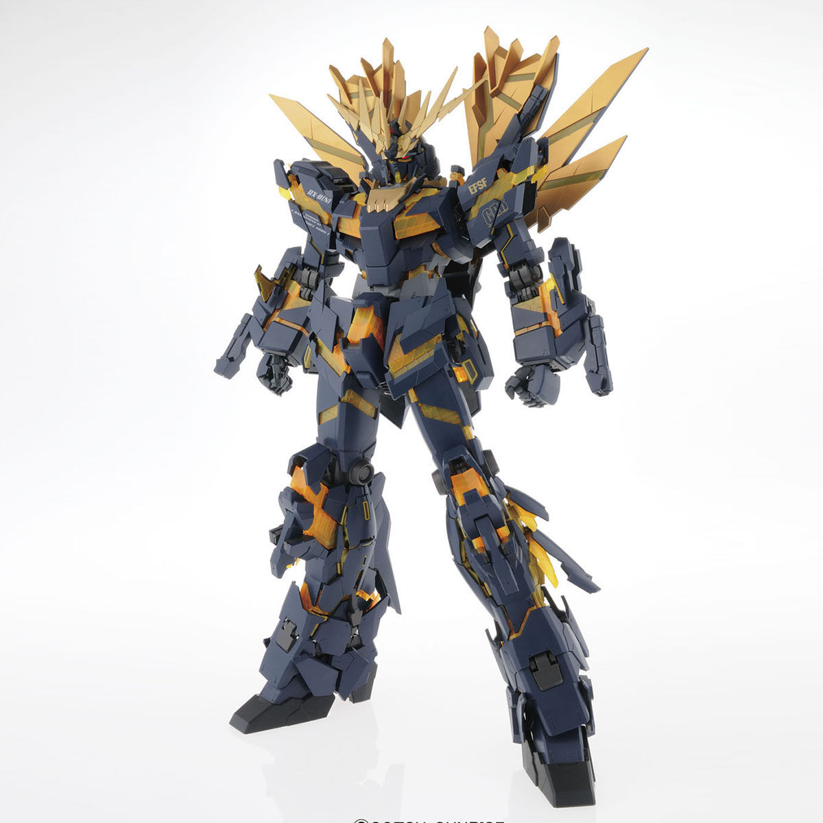 PG 1/60 No.15 RX-0[N] Unicorn Gundam 02 Banshee Norn