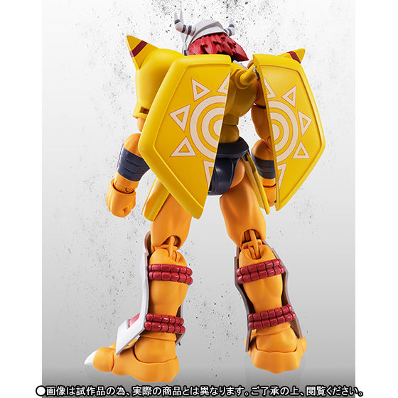 S.H.Figuarts ウォーグレイモン 『ぼくらのウォーゲーム