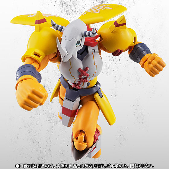 S.H.Figuarts ウォーグレイモン 『ぼくらのウォーゲーム