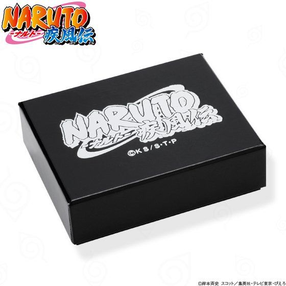 NARUTO-ナルト- 疾風伝 額あてシルバーブレスレット 木ノ葉の忍モデル