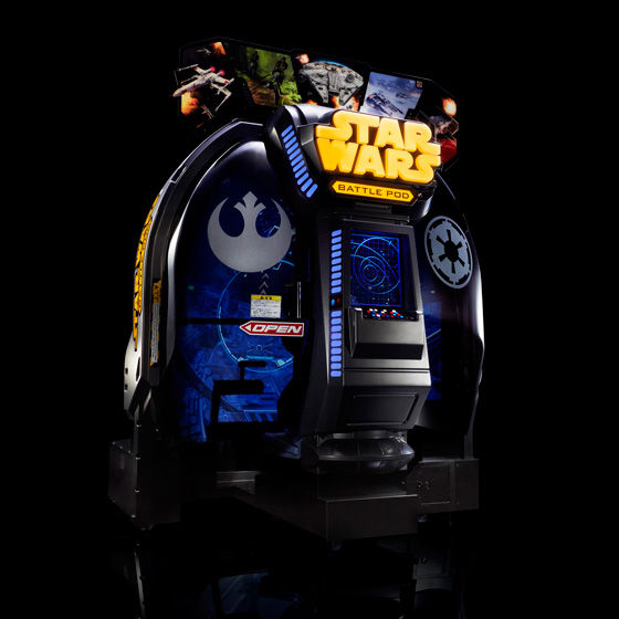 スターウォーズ　ホス　バトル MINIATURE CALENDAR