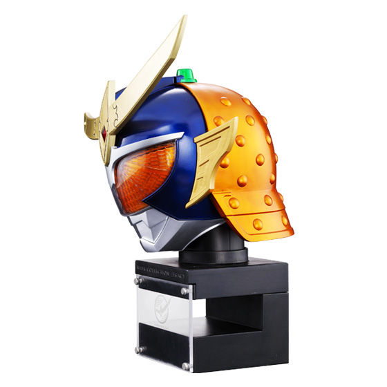 新品・未開封 マスクコレクション レガシー 仮面ライダー鎧武 オレンジアームズ MASK COLLECTION LEGACY KAMEN RIDER GAIM ORANGE ARMS