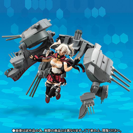 抽選販売】アーマーガールズプロジェクト 艦これ 武蔵