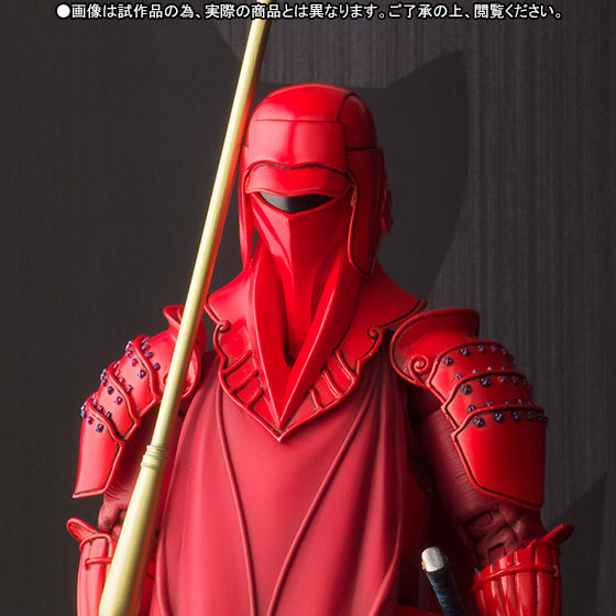 スター・ウォーズ 名将MOVIE REALIZATION 赤備えロイヤル・ガード Amazon.co.jp: 名将MOVIE REALIZATION 赤備えロイヤル・ガード